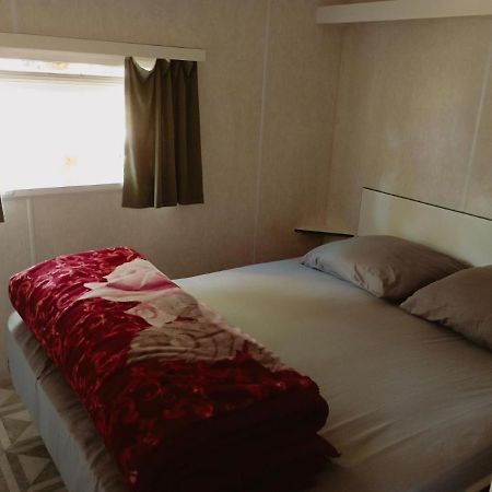 Mobil Home Faux-la-Montagne Exteriér fotografie