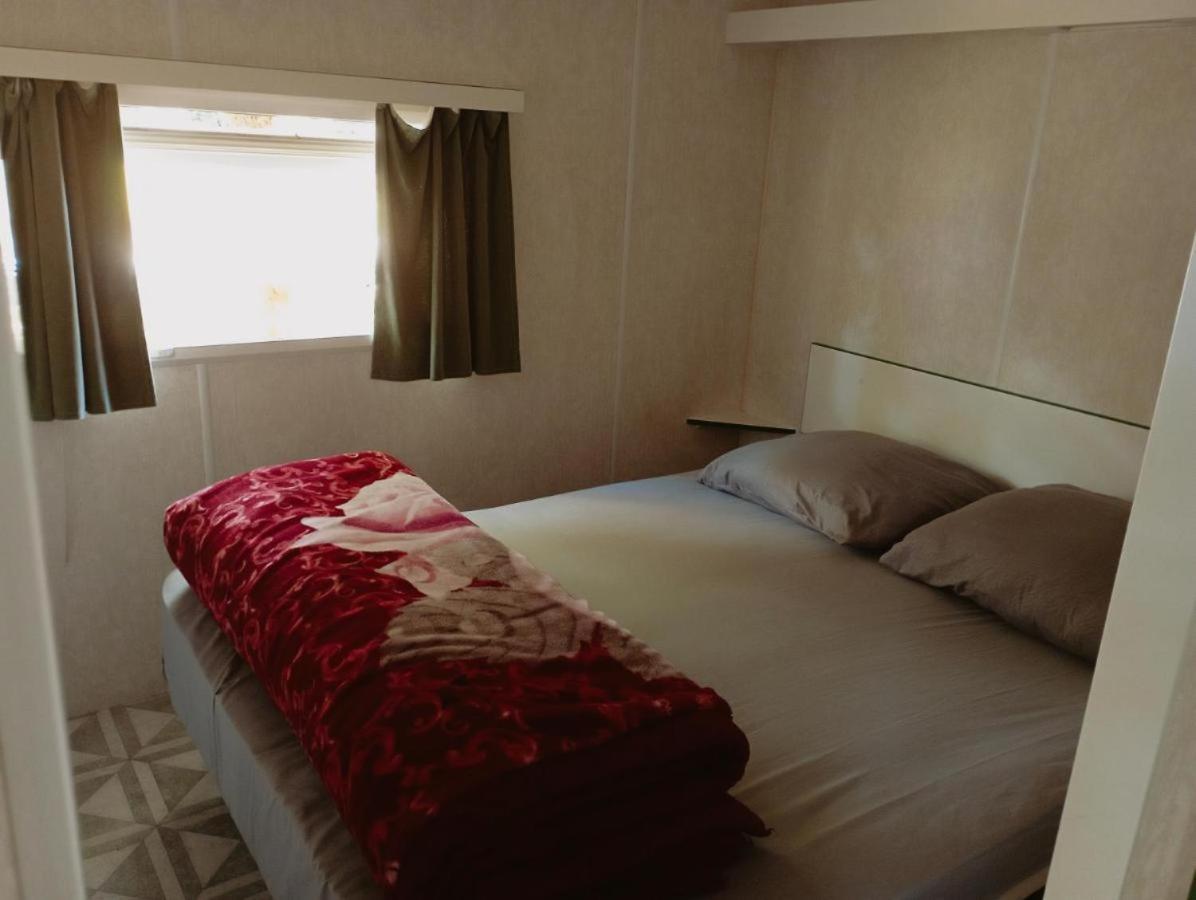 Mobil Home Faux-la-Montagne Exteriér fotografie